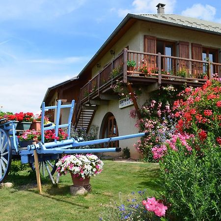 Les Alisiers Apartman Montclar  Szoba fotó