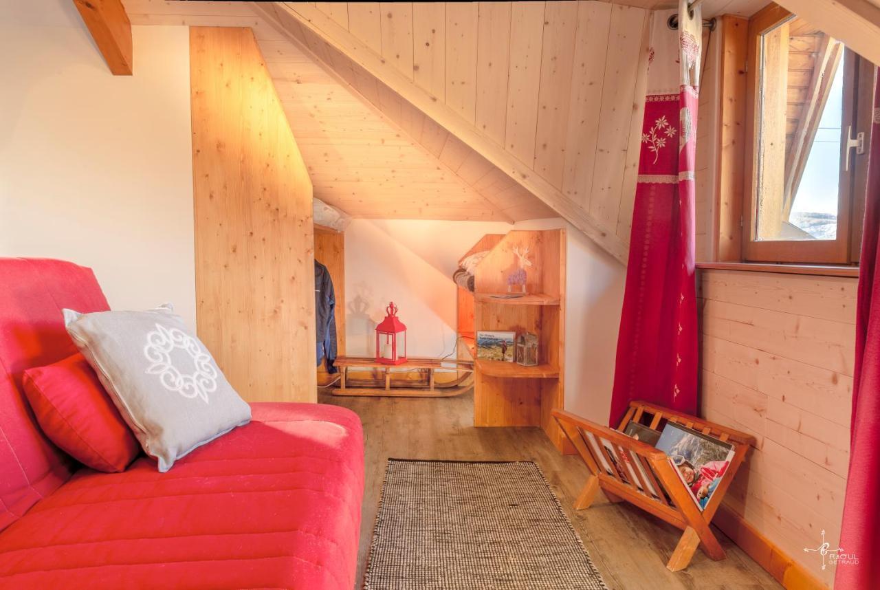 Les Alisiers Apartman Montclar  Kültér fotó
