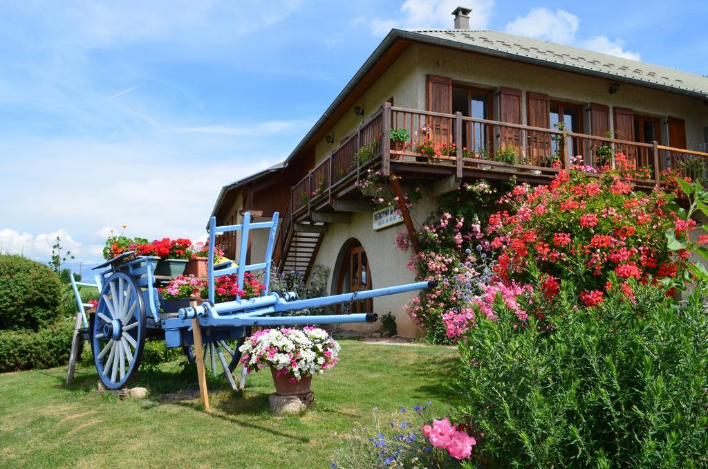 Les Alisiers Apartman Montclar  Szoba fotó