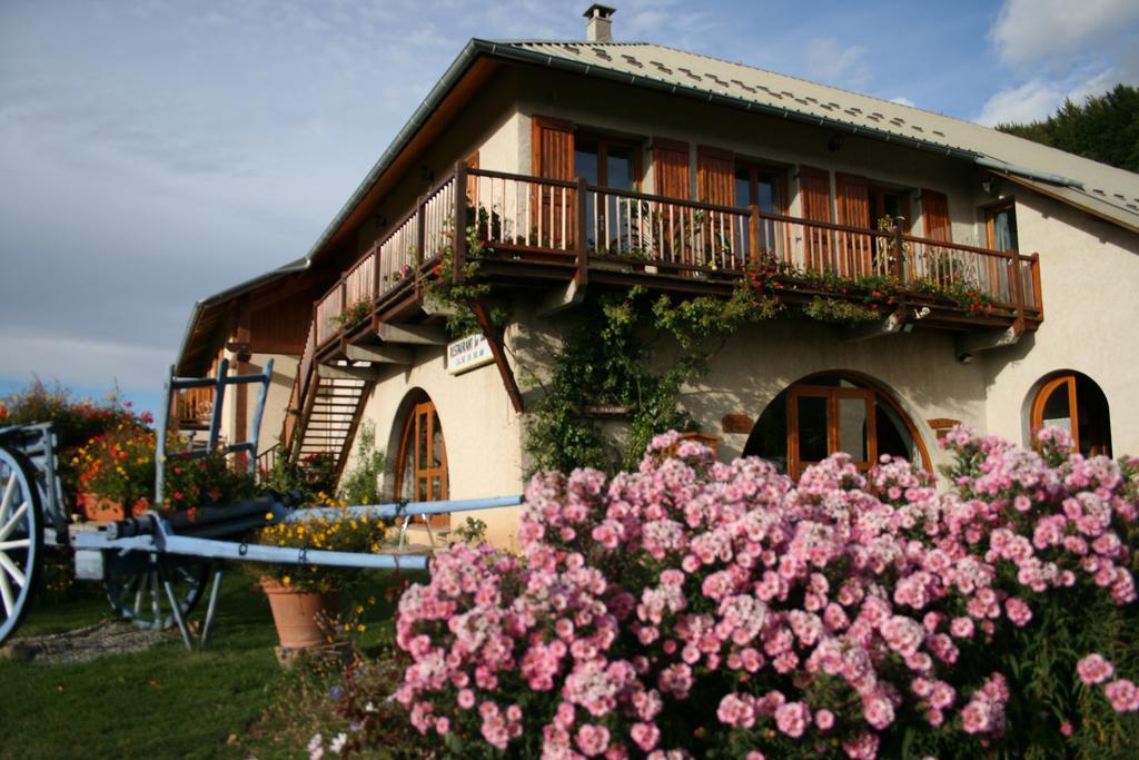 Les Alisiers Apartman Montclar  Szoba fotó
