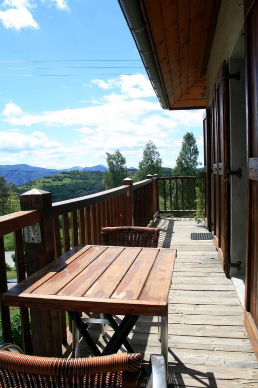 Les Alisiers Apartman Montclar  Szoba fotó