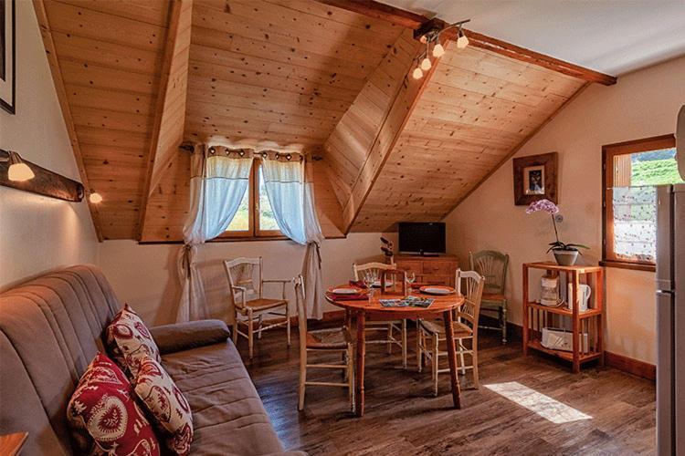 Les Alisiers Apartman Montclar  Kültér fotó