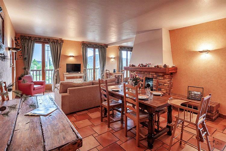 Les Alisiers Apartman Montclar  Kültér fotó