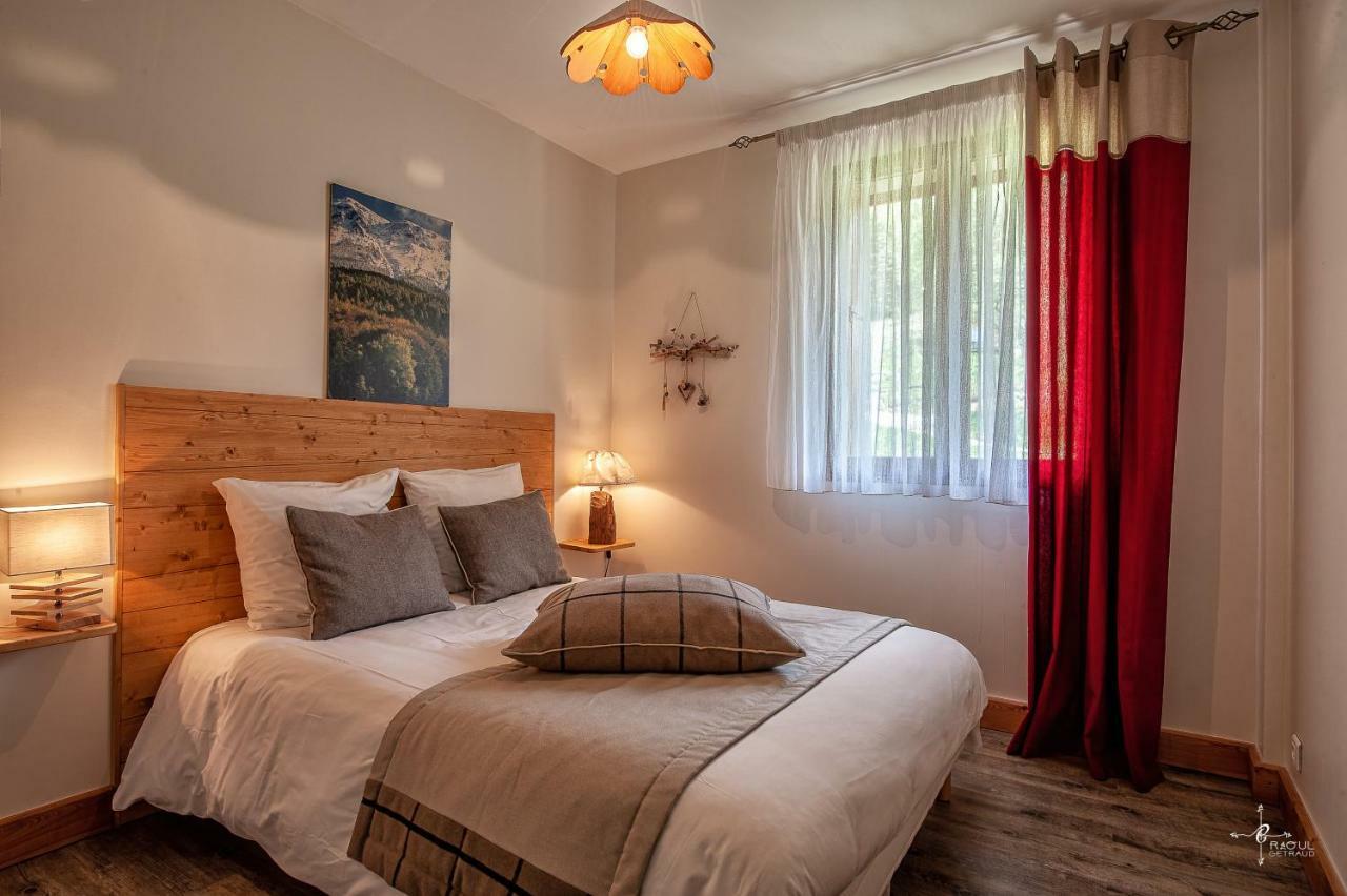 Les Alisiers Apartman Montclar  Kültér fotó